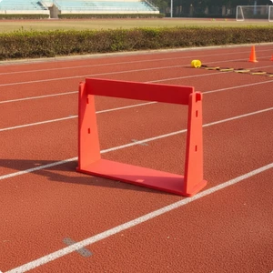 Thực hành mềm Giá đỡ Huấn luyện an toàn Có thể điều chỉnh Giá đỡ Bọt trong nhà Ngoài trời cho người mới bắt đầu, Bài tập nhanh nhẹn, Thể thao trường học