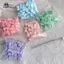 50 / 100 Cái Vuông Nail Art Sponge Set Gradient Nail Brushes Gel Ba Lan Thiết Kế Móng Tay Bọt Biển Lấy Bút Đồ Dùng Làm Móng Tay EMKK