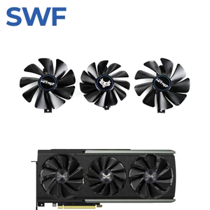 I * 95mm 85mmFD10015M12D FDC10H12D9-C RX 5700 Quạt Làm Mát Cho Sapphire RX 5700 XT 8GB NITRO Card Đồ Họa Quạt Làm Mát * *