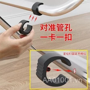 Bàn Chân Ghế Hình Nơ Miếng Lót Chân Chống Trầy Xước Im Lặng Chống Mài Mòn Chân Bàn Ghế Máy Tính Scra