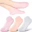 2 Cái Silicone Chăm Sóc Bàn Chân Sos Chống Cuốc Dưỡng Ẩm Gel Sos Craed Da Chết Loại Bỏ Bảo Vệ Giảm Đau Dụng Cụ Làm Móng Chân
