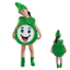 HT3 Dinh Dưỡng Tháng Trang Phục Trẻ Em Trang Phục Trái Cây Chuối Chanh Cam Cosplay Trang Phục Cho Sân Khấu Nhập Vai TH3