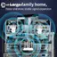 Ge Bộ mở rộng phạm vi WiFi Bộ khuếch đại lặp tín hiệu có dây Bảo hiểm nâng cao cho phòng ngủ Văn phòng tại nhà Nhiều thiết bị Hỗ trợ n