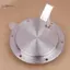 GCDHome Đa Năng Ấm Siêu Tốc Điện Tấm Sưởi Ống Tròn Thép Không Gỉ Ấm Trà Điện Phụ Kiện Làm Nóng Yếu Tố HOT