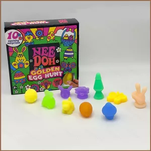 SQ11 Hộp Mù Đồ Chơi Squishy Mềm Mại Đồ Chơi Giảm Căng Thẳng Tăng Chậm Cho Lo Âu Cảm Giác Thần Tài Cho Mọi lứa tuổi