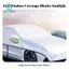 Nửa Vỏ Ô Tô Chống Thấm Nước Ô Tô Xe Chống Bụi Cho Vw-sedan