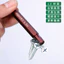 Dụng cụ phần cứng Tuosen s2 Ổ cắm lục giác từ tính Bit điện Lục giác Khí nén Mũi gió Máy khoan điện Tua vít điện IIWA