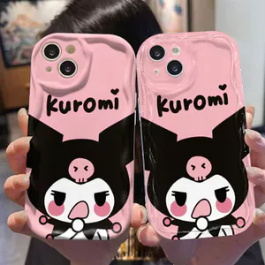 Ốp Lưng Samsung Galaxy A07 A06 A05 A04 A17 A16 A15 A14 A13 A25 A23 A22 A35 A33 A32 A31 A56 A55 A53 A52 A51 A50 A71 Kem gợn Sóng Cong Cạnh Họa Tiết Sáng Tạo Thiết Kế NYKB183