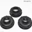 Phụ kiện bình xăng Ibc bền bỉ S60X6 Nắp ren thô 60Mm Đầu nối ren nữ [Vn]