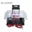 Belleshopp Dioche TEC Điện Tử Bán Dẫn Làm Lạnh Làm Lạnh Hiệu Quả Cao Tấm Làm Mát Tự Làm Cho Không Gian Nhỏ Laptop Giường Thú Cưng ABS 12V 5A