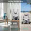 # HB # Essential Beach and Sports Gear Bapa PVC chống thấm nước với không gian lúm đồng tiền.