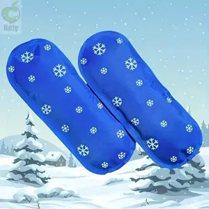 Túi Đá Gel Insulin ROLY, Gói Làm Mát Thuốc Gel Lạnh Túi Làm Mát Insulin, Gel Di Động Di Động Ice Pack Có Thể Tái Sử Dụng Ice Pack Du Lịch