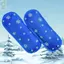 Túi Đá Gel Insulin ROLY, Gói Làm Mát Thuốc Gel Lạnh Túi Làm Mát Insulin, Gel Di Động Di Động Ice Pack Có Thể Tái Sử Dụng Ice Pack Du Lịch