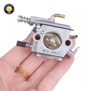 {TB & Bag} Máy cưa xích hai thì đa năng Bộ chế hòa khí siêu tốc 5200 / 5800 / 5900 Phụ kiện cưa xích xăng chuyên nghiệp Trung Quốc.