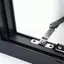 Casement Khóa Cửa Sổ Bảo Vệ Chốt Chặn Hạn Chế Mở Cửa Sổ Thiết Bị Điều Khiển Cho Sân Kính Sash Căn Hộ Nhà jiwvn