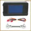 Dòng điện áp DC 0-200V kỹ thuật số PZEM015 với máy kiểm tra pin ô tô Shunt 200A Màn hình đồng hồ đo điện áp 12V 24V 48V