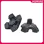 JASMINE 19 / 22mm Gậy Tự Đứng Bảo Vệ Cuối Bao Eldder Đi Bộ Sti Cao Su Chống Trơn Trượt Miếng Lót Cuối Đáy Nắp Hình Đầu Thay Thế JASMINE