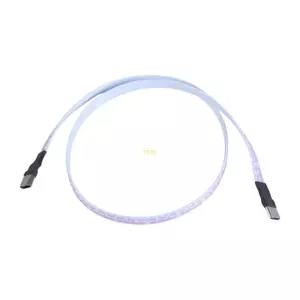 Btsg Type C sang Type C Cáp Nam sang Nam 480Mbps Tốc Độ Truyền Dây Silicon Linh Hoạt Cáp Sạc Nhanh Cho Điện Thoại Cam