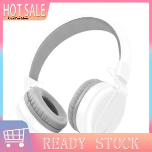 < CarFashion > Tai nghe âm thanh nổi HiFi di động có thể gập lại có dây Tai nghe chơi game âm trầm nặng có Mic