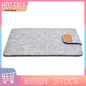 < CarFashion > Túi đựng máy tính bảng mỏng tay áo cho MacBook Air Pro 11 / 13 / 15 Inch