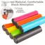 Silicone Xốp Xe Đạp Tay Cầm Chống Khóa Xe Đạp Leo Núi Tay Lái Có Chống Trượt