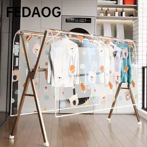 FEDAOG Bảo Quản Đầm Bảo Vệ, Chống Bụi Quần Áo Dung Tích Lớn Chống Bụi, Chất Lượng Cao Làm Dày Quần Áo Chống Thấm Nước Túi Bụi Cho Áo Phù Hợp Với Đầm