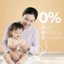 Khăn Ướt Em Bé Molfix 100 Tờ – Mềm Dịu, Không Cồn, Thùng 12 Gói