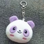 SQ11 BABYMONSTER Móc khóa sang trọng Phim hoạt hình CHOOM AHYEON CHIQUITA Mặt dây chuyền cho ba lô Túi quyến rũ & chìa khóa