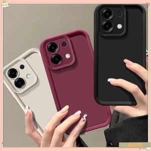 Thích hợp cho Ốp điện thoại Xiaomi Poco X8 Pro Max X7 X6 5G Bảo vệ chống sốc Vỏ mềm mờ màu kẹo sang trọng