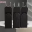 HFSHY Buleless Thắt Lưng Móc Kim Loại Có Thể Điều Chỉnh Thắt Lưng Co Giãn Unisex Bule-Free Vô Hình Thắt Lưng Đóng Cửa Cho Công Việc Ngoài Trời VN