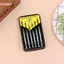 HFSHY 6 Cái / bộ Tua Vít Sửa Chữa Đa Năng Cho Đồng Hồ Kính Vít Driver Dụng Cụ Sửa Chữa VN