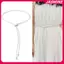 JASMINE Dây Eo Mỏng Cho Nữ Trang Trí Thời Trang Mùa Hè Eo-Cinching Với Váy Giảm Béo Thắt Lưng Dây Đeo JASMINE