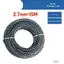 GE 15m Dây Tông Đơ Cỏ Gia Cố Lõi 2.0-4.0mm Ống Tông Đơ Độ Bền Cao Cho Sân Vườn Chuyên Nghiệp Chăm Sóc Bãi Cỏ VN