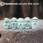 GE Dễ Thương Bền Thu Nhỏ Tượng Nhà Sư Handmade Tượng Trang Trí Bàn Làm Việc Cho Thiền Phòng Văn Phòng Tại Nhà Trưng Bày Tâm Linh VN