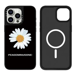 Ốp Điện Thoại Cứng Gương Hoa Từ Tính Cho iPhone 17 Pro Max 17 Air 16 Plus 15 14 13 12 11 Vỏ Chống Sốc