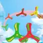 JUIC Trẻ em Boomerang, Quay trở lại 360 độ Tương tác phát sáng Boomerang, Giáo dục sớm Đồ chơi tên lửa bay EVA mềm Đồ chơi thể thao ngoài trời