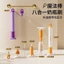 Ucobe Chai Bàn Chải Di Động Đi Chơi Cốc Silicon Bàn Chải Sơ Sinh Cho Bé Chuyên Dụng Rửa Chai Rơm Bàn Chải Làm Sạch Bộ JHGP