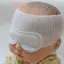 Mặt nạ bảo vệ ánh sáng cho trẻ sơ sinh Vỏ mắt chống nắng chống ánh sáng xanh cho bé