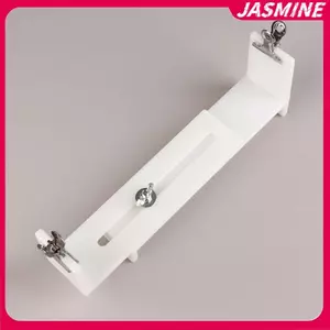 JASMINE Paracord Vòng Tay Dây Đeo Tay Dụng Cụ Đan DIY Jig Bộ Dây Có Thể Điều Chỉnh Dệt Nền Tảng JASMINE