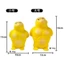 Hoạt Hình PU Gorilla Giải Nén Chậm Phục Hồi Pinch Âm Nhạc Thông Hơi Tricky Giải Nén Đồ Chơi Búp Bê