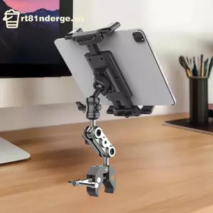Giá đỡ điện thoại GE Giá đỡ máy tính bảng Lỗ thông hơi ô tô Giá đỡ đa năng cho xe đạp cố định / Xe Golf / Giá đỡ nhạc / Xe lăn / Xe đẩy VN