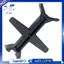 Nẹp phuộc xe máy Mini, Motocross Dirt Bike Fork Hỗ trợ Mini, Hỗ trợ phuộc treo Bảo vệ vận chuyển Bảo vệ