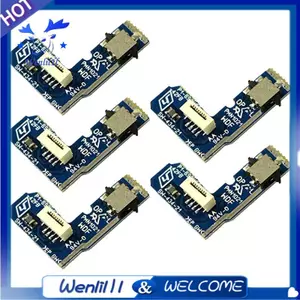 Bảng công tắc đặt lại nguồn cho PS2 Slim Switch cho PS2 70000 & Lite, 2 chiếc 1 bộ (5 chiếc)