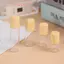 1 / 2 / 3 / 5 ml Lọ nước hoa thủy tinh rỗng có thể đổ lại
