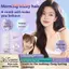 Sti Cho Tóc Giả Bay Chuyên Nghiệp Frizz Cố Định Lông Tơ Cho Trẻ Em Nam Nữ Tóc Gãy Hiện Vật Kem Tạo Kiểu Tóc