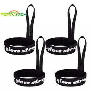 4x Găng Tay Trượt Tuyết Dây Đeo Cổ Tay Giá Đỡ Găng Tay Thể Thao Dây Xích Cổ Tay Co Giãn Cho Ván Trượt Tuyết Trượt Tuyết Leo Núi Thể Thao Ngoài Trời [MỚI]