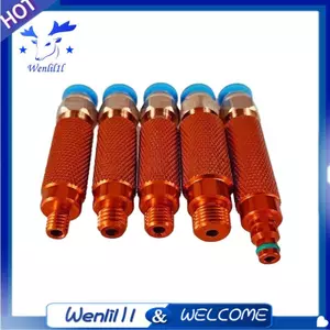 5 Chiếc Đường Sắt Chung Kim Phun Dầu Bên Ngoài Kết Nối Chung Sửa Chữa Công Cụ Chẩn Đoán Cho