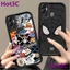 Ốp Lưng Cho Infinix Hot 12 Play / Infinix Hot 12 Play NFC tpu MK Chống Sốc Bảo Vệ Ống Kính ốp Mềm Vỏ Điện Thoại JGS