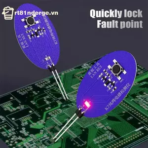 GE Lanrui K7 Bo Mạch Chủ Cuộn Dây Máy Kiểm Tra Cảm Ứng Máy Dò Cuộn Cảm Cho Điện Thoại Bo Mạch Chủ Công Cụ Sửa Chữa Qui Lỗi Che Kit VN