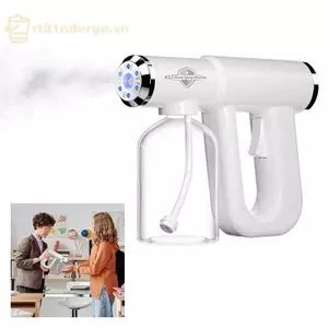 Máy phun sương khử trùng GE The Oril - Nước rửa chuyên nghiệp er - ULV Atomizer & Nano Steam VN